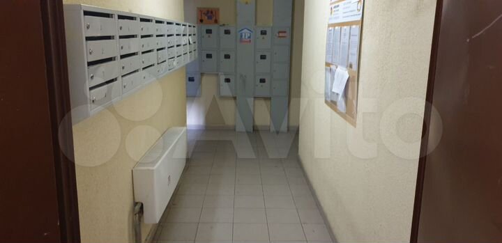 Квартира-студия, 28,9 м², 1/3 эт.