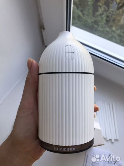Портативный увлажнитель воздуха