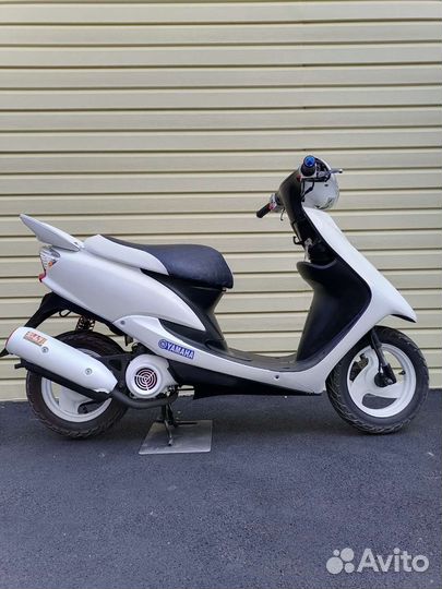 Yamaha jog 2001 год, без пробега по РФ