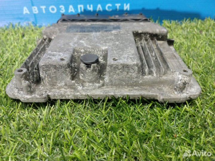 Блок управления двигателем Skoda Octavia A5