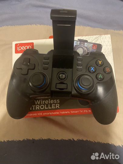 Геймпад ipega