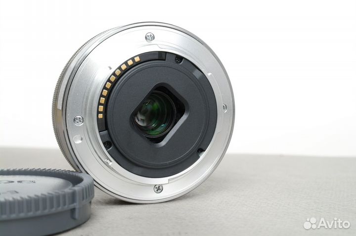 Объектив Sony Sel E 16mm f/2.8 (ширик)