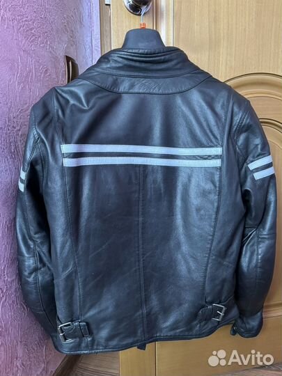 Мотокуртка кожаная Spidi