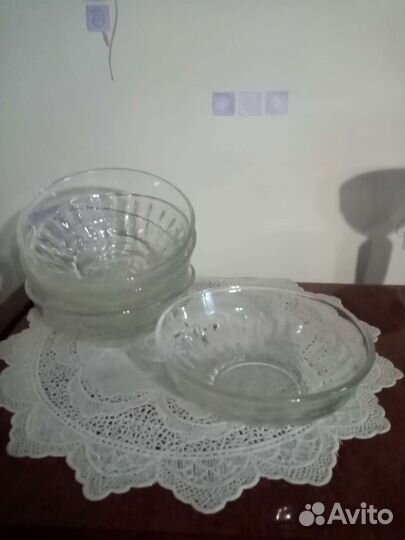 Селедочницы и др. посуда времен СССР