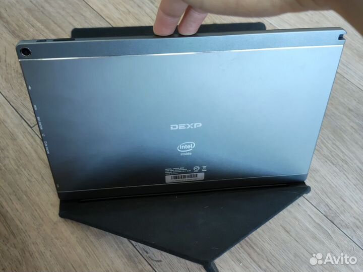 Планшет Dexp ursus 10XW