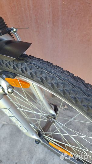 Велосипед Fuji Boulevard