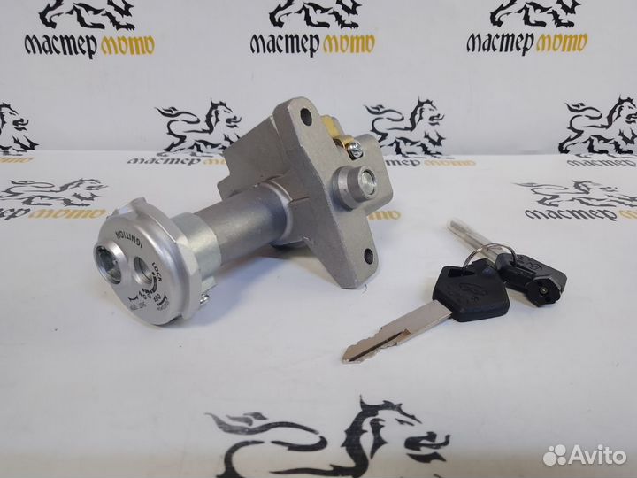 Замок зажигания Suzuki Address V125, Lets 4,5
