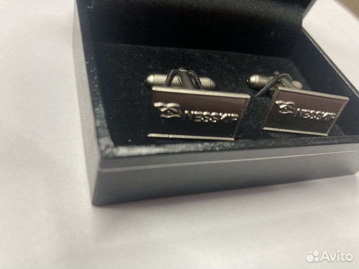 Запонки мужские 