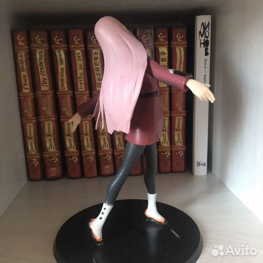 Фигурка 02/zero two