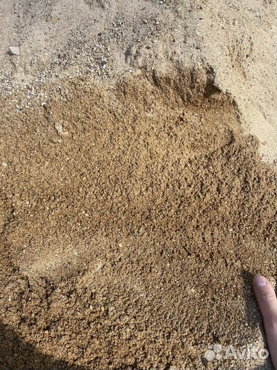 Песок для физ/юр лиц