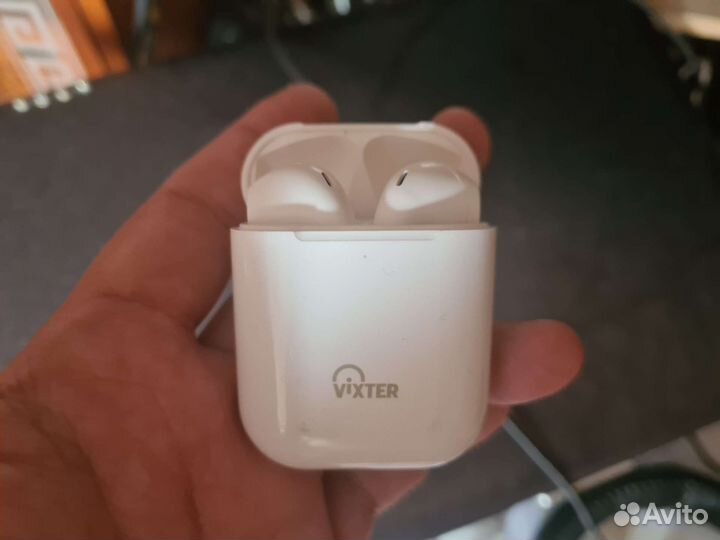 Беспроводные наушники как Airpods