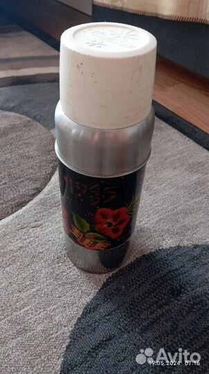 Термос СССР