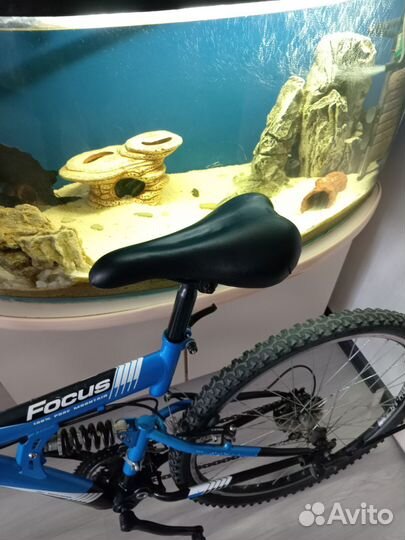 Велосипед горный Stels 26