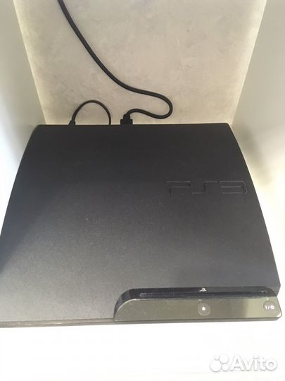 Игровая приставка ps3
