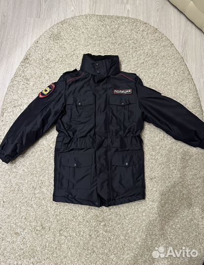 Полицейская форма женская