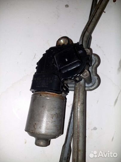 Трапеция стеклоочистителя ford mondeo 3 мондео 3