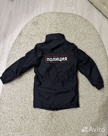 Полицейская форма женская