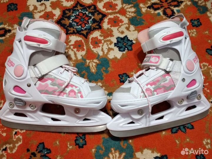 Коньки фигурные