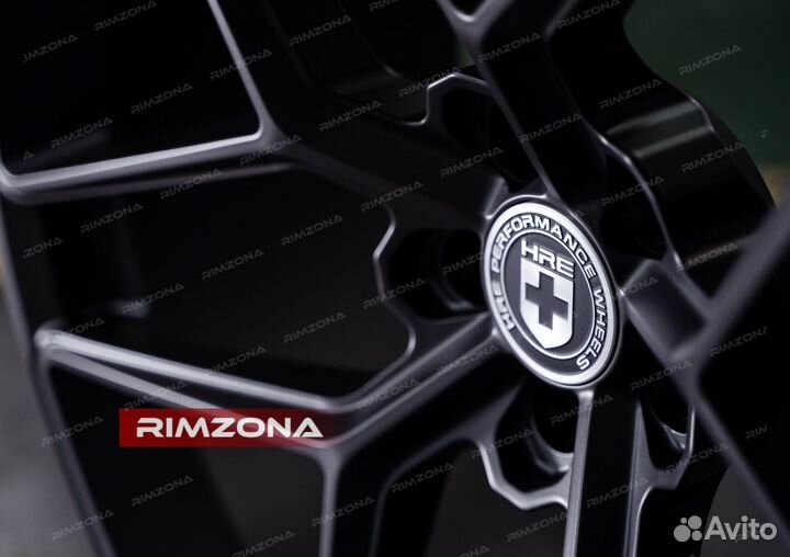 Кованые диски R22 на Audi Q5