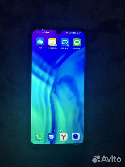 Телефон Huawei Honor 10i