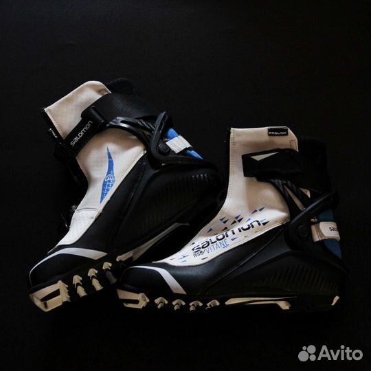 Лыжные ботинки Salomon