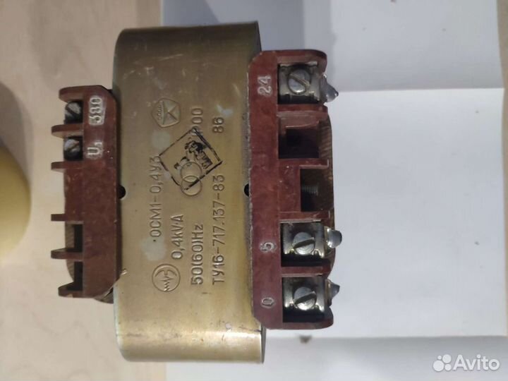 Трансформаторы