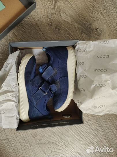 Кроссовки Ecco 25 размер