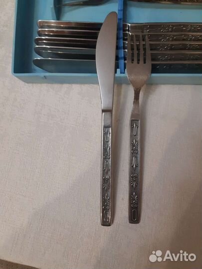 Столовый набор СССР