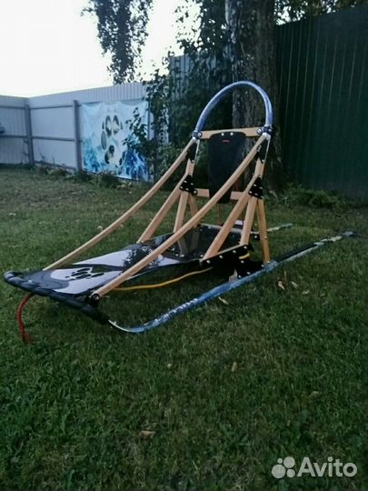 Нарта для проката