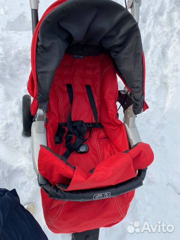 Коляска детская Peg Perego GT 3
