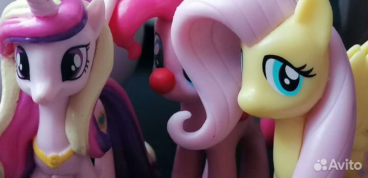 My Little Pony набор