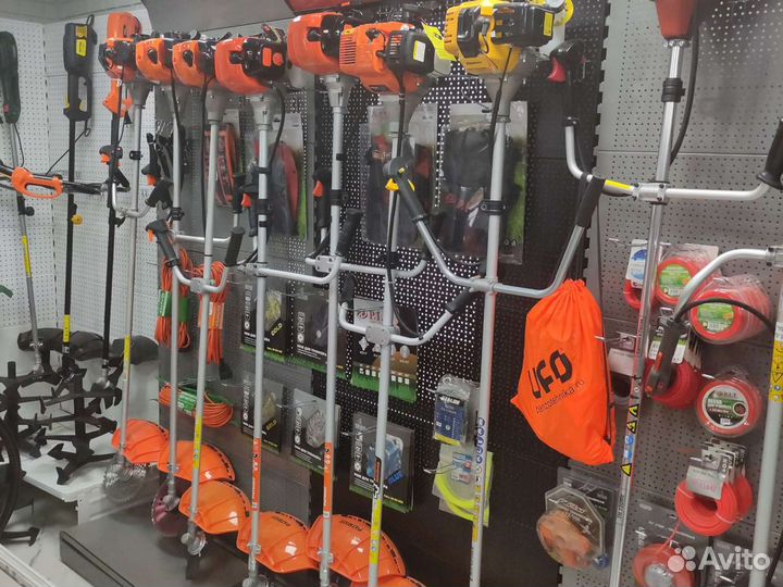 Бензотриммер maxpiler MGT-56A 3,2 л.с