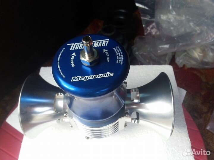 Блоу оф Турбосмарт Мегасоник