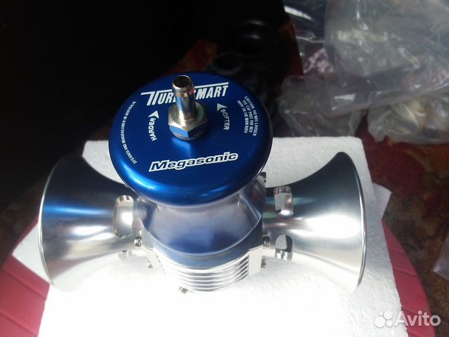 Блоу оф Турбосмарт Мегасоник