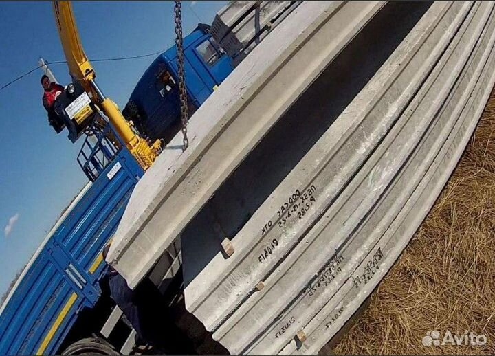 Плиты Пустотелые За Углом