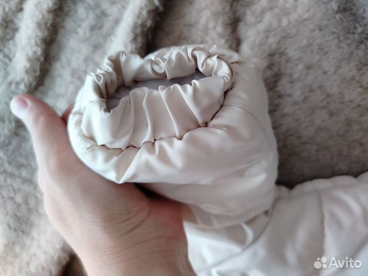 Комбинезон kidzoni демисезонный 56-62