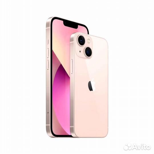 iPhone 13 mini Pink 256GB A2630