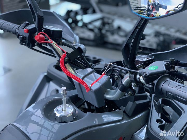 Новый детский квадроцикл Avantis HS8 Shark Premium