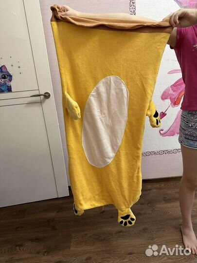 Мешок для сна детский