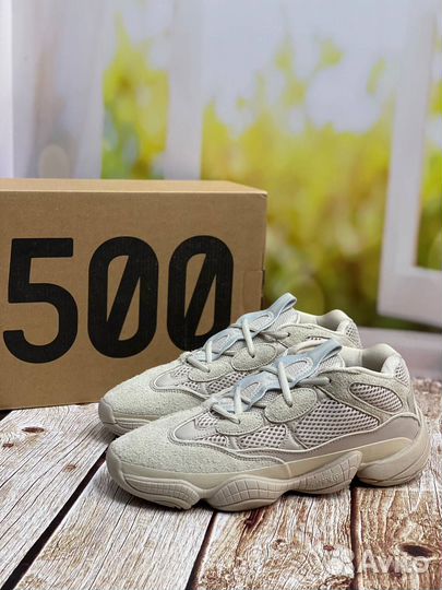 Кроссовки мужские adidas Yeezy 500