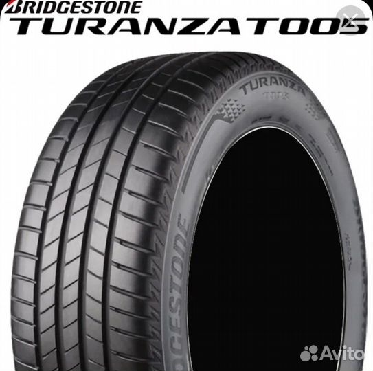 Bridgestone Turanza T005 215/60 R16