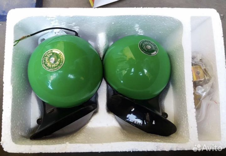 Сигнал звуковой BIG horn Мицуба meshuba