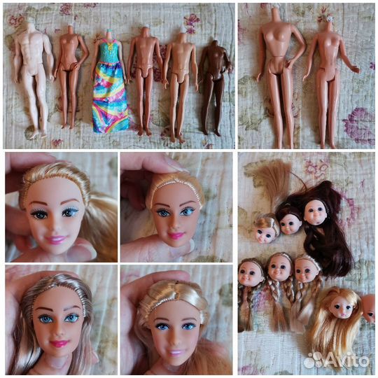Кукла барби barbie