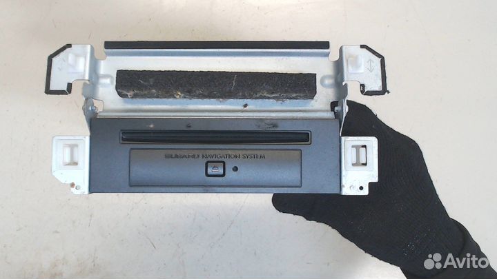 Проигрыватель, навигация Subaru Tribeca (B9), 2009