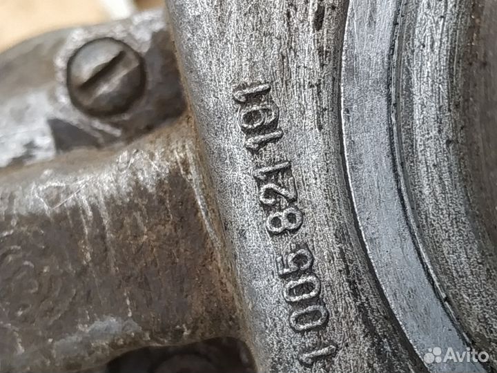 Стартер Опель вектра а