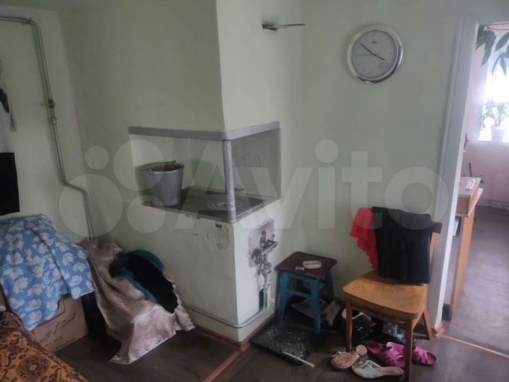 Дом 43,2 м² на участке 15 сот.