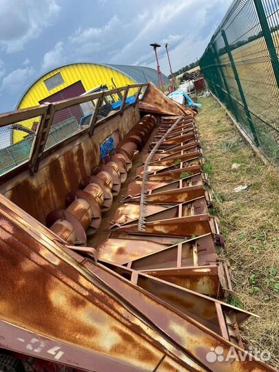 Жатка Унисибмаш НАШ-1273, 2023