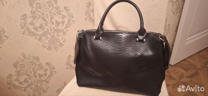 Сумка женская новая черная