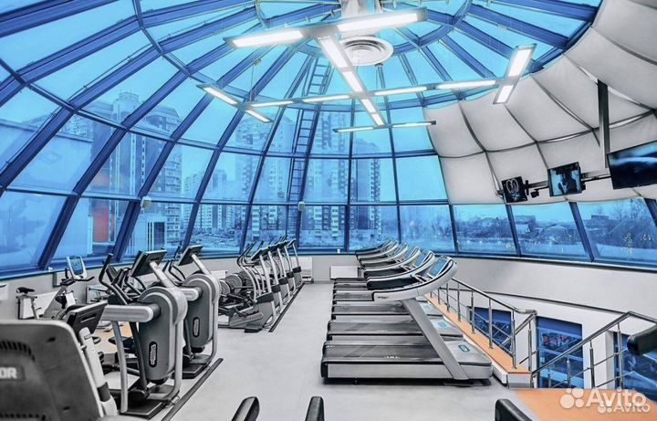 Абонемент в св Фитнес