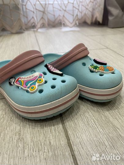 Сабо crocs c7